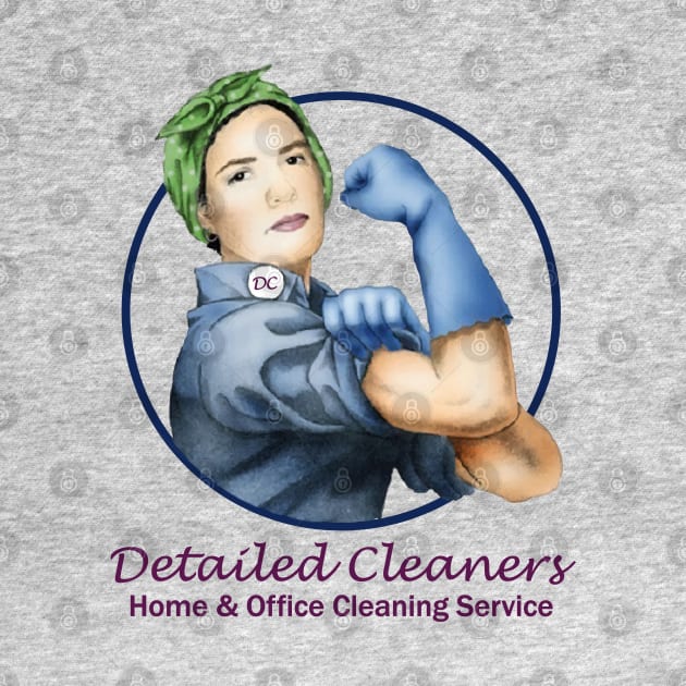 Detailed Cleaners by britbrat805